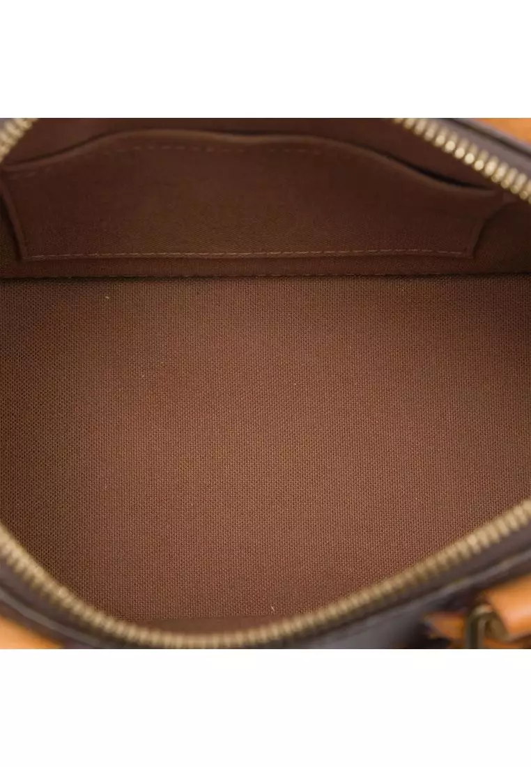 Pre-Loved Louis Vuitton Monogram Alma Bb