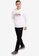 361° white Cross Training  Hoody 637B0AA66750E6GS_3