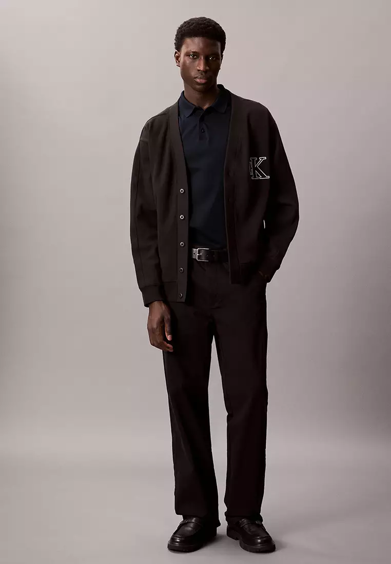 Pima Cotton Polo Shirt - Calvin Klein Sport