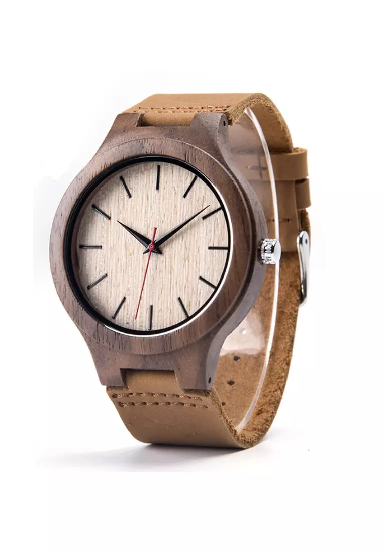 Buy wooden watch hot sale