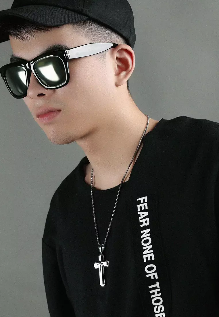 Cross Pendants Necklace