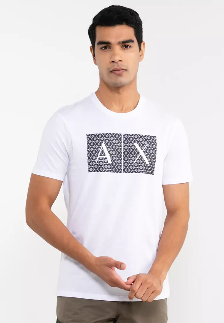 Buy armani clearance exchange t shirts