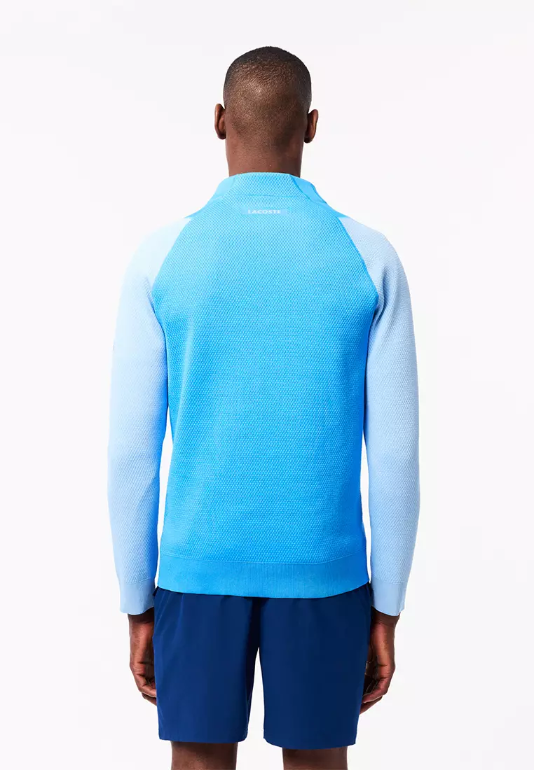 Lacoste Tennis x Novak Djokovic Jacket