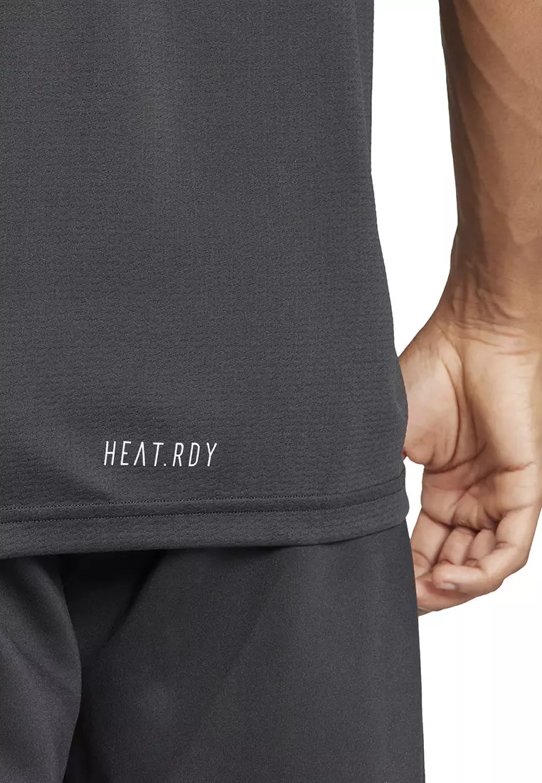 HIIT Workout HEAT.RDY T-Shirt