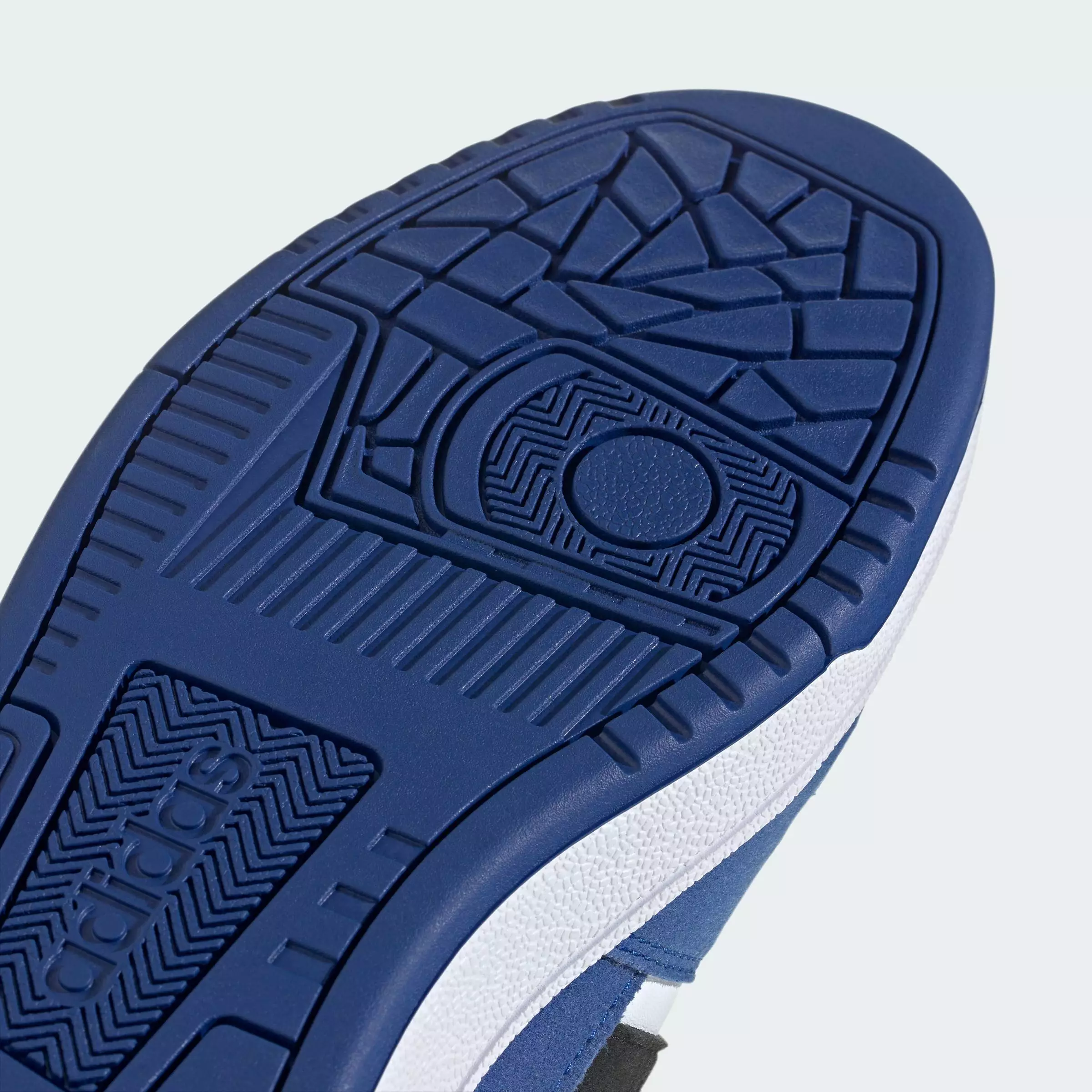 Basketball & Lifestyle Break Start Mid Shoes Unisex Blue IH7970