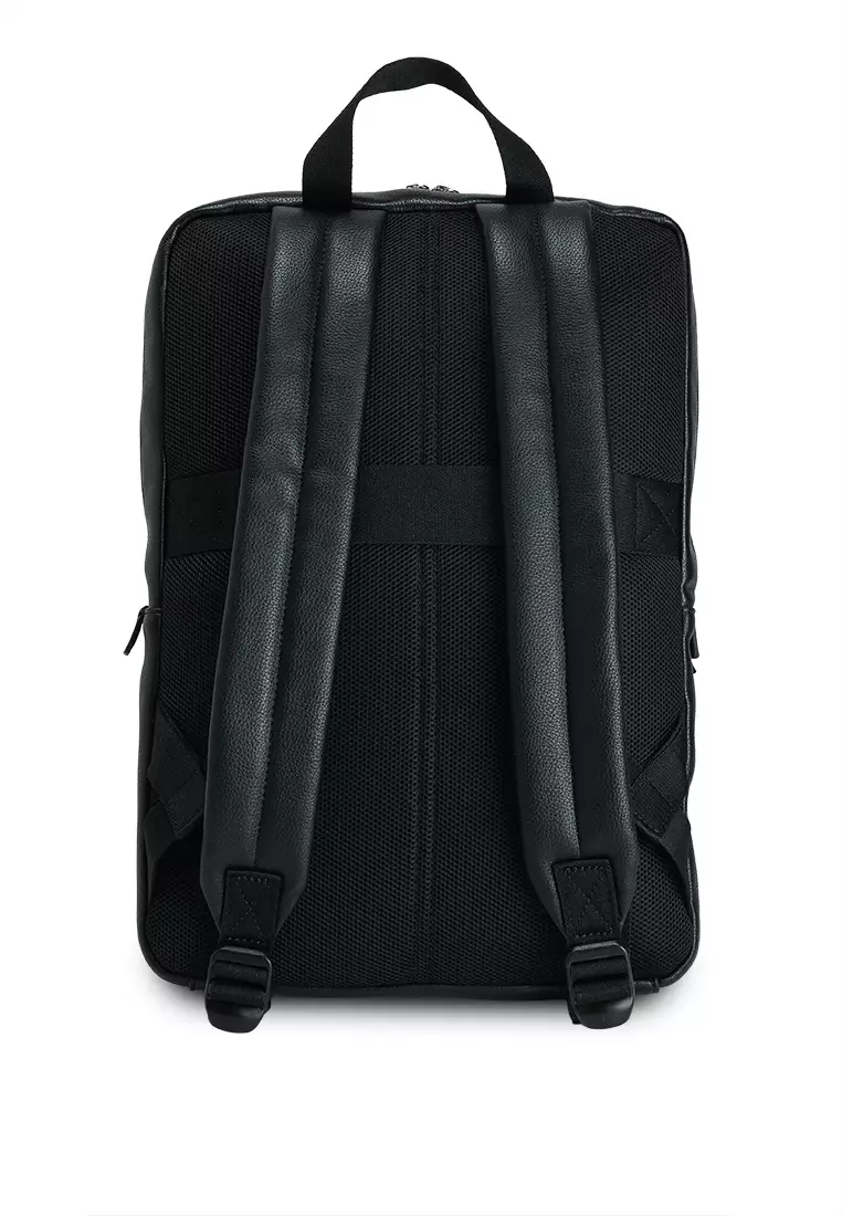 Buy Calvin Klein Raised Logo Slim Square Backpack 2026 Online | ZALORA
