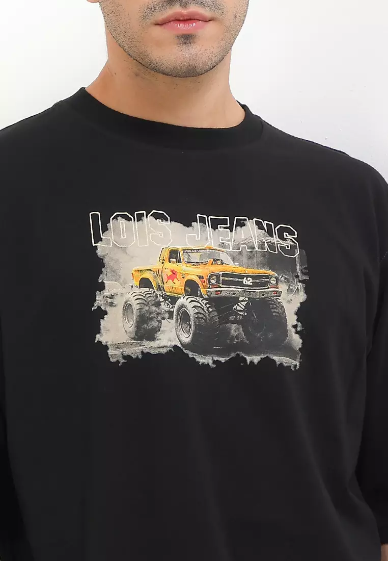 Cotton Jersey 30's T-shirt KSLO2415