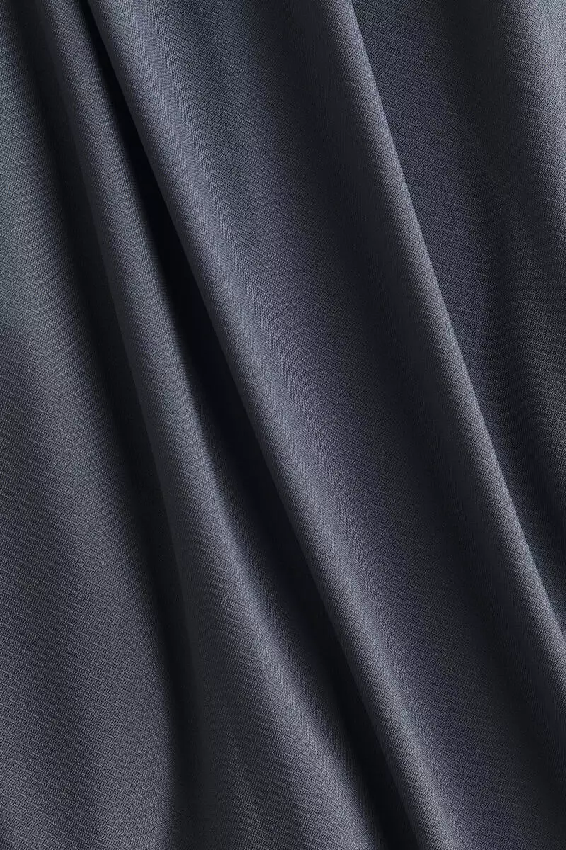 Wrap-detail balloon trousers