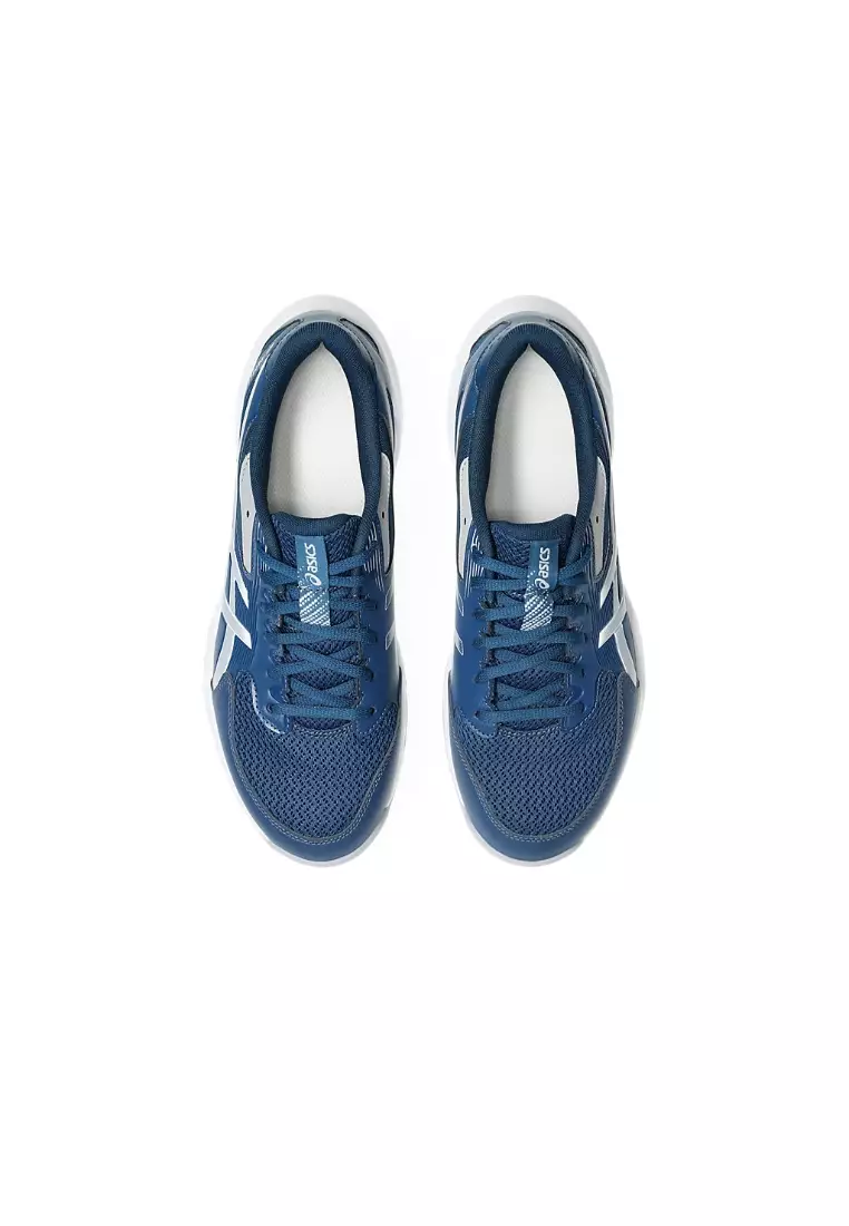 GEL-ROCKET 12 MEN INDOOR SPORT SHOES (BLUE)