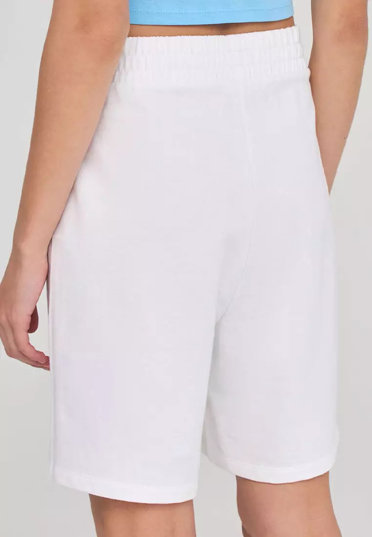 Lightweight Bermuda Shorts for Women