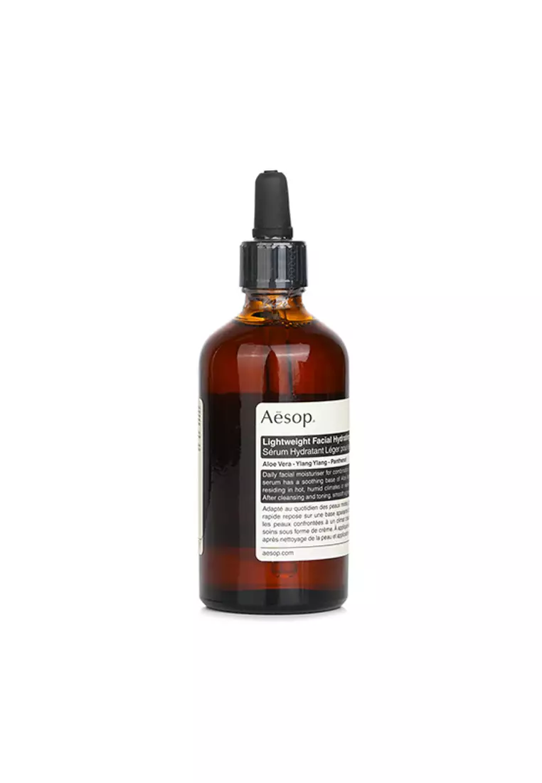 AESOP - Lightweight Facial Hydrating Serum - For Combination, Oily / Sensitive Skin 100ml/3.4oz