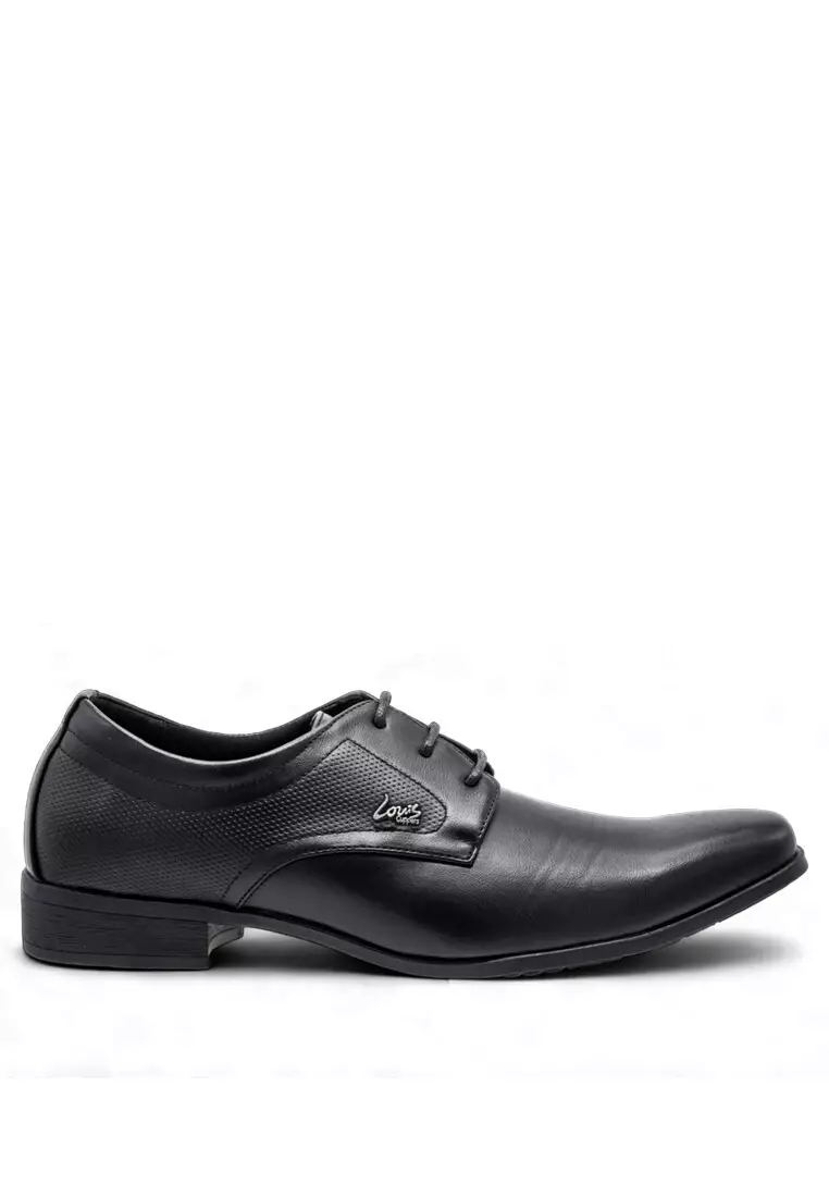 Discount on Louis Cuppers  shoes - SKU: Louis Cuppers Men Lace Up Comfort Business Formal - 240311252