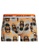 Jack & Jones orange Liam Trunks 3 Pack Junior 5BA12KA806C8D3GS_2