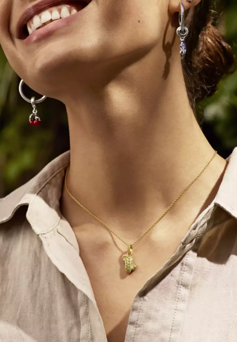 Pandora necklace 45cm new arrivals