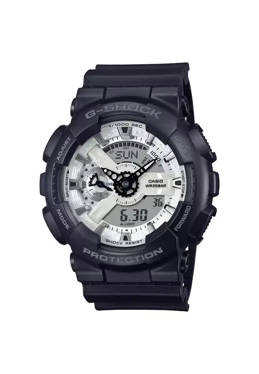 CASIO G-SHOCK GA-110WD-1A