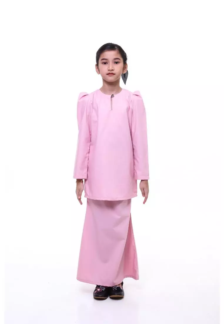 Kurung Moden Mawar Kids 2.0