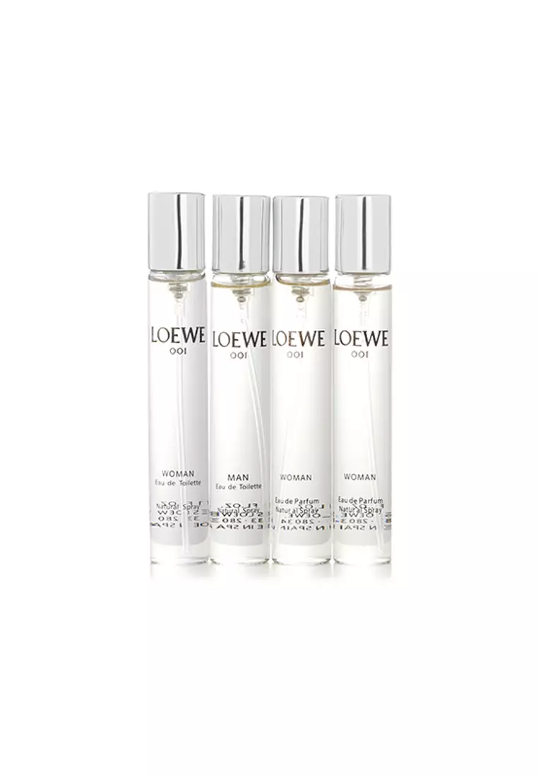 Buy LOEWE LOEWE - 001 Loewe Coffret Set: 4pcs 2024 Online