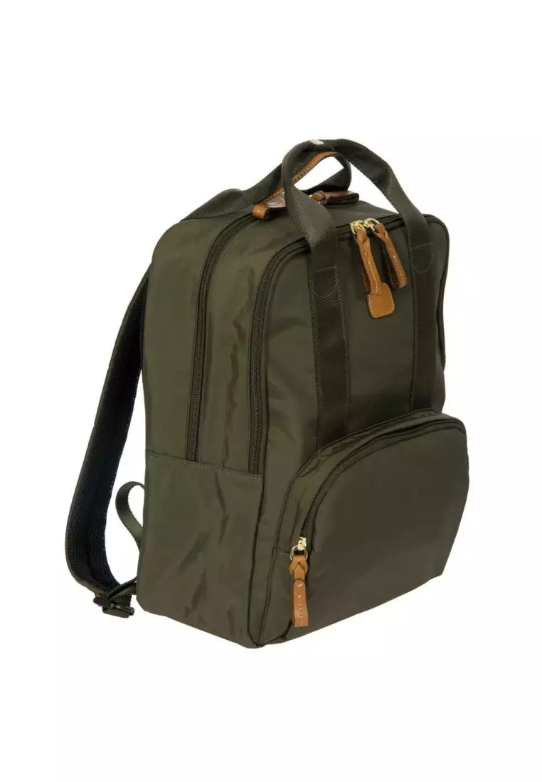 Brics laptop outlet backpack