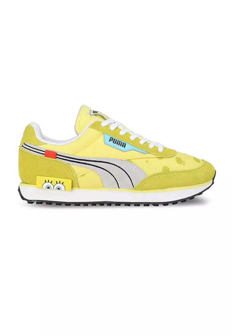 Discount on Puma  shoes - SKU: Future Rider Spongebob