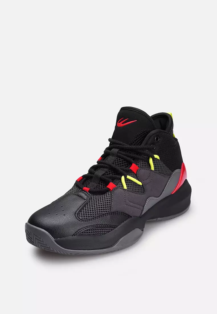 Discount on World Balance  shoes - SKU: World Balance Cager Men's Basketball Shoes