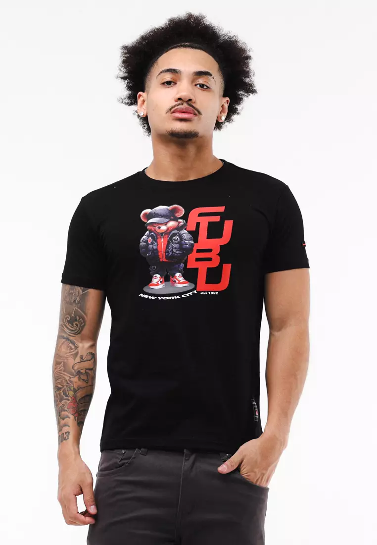 Round Neck Muscle Fit