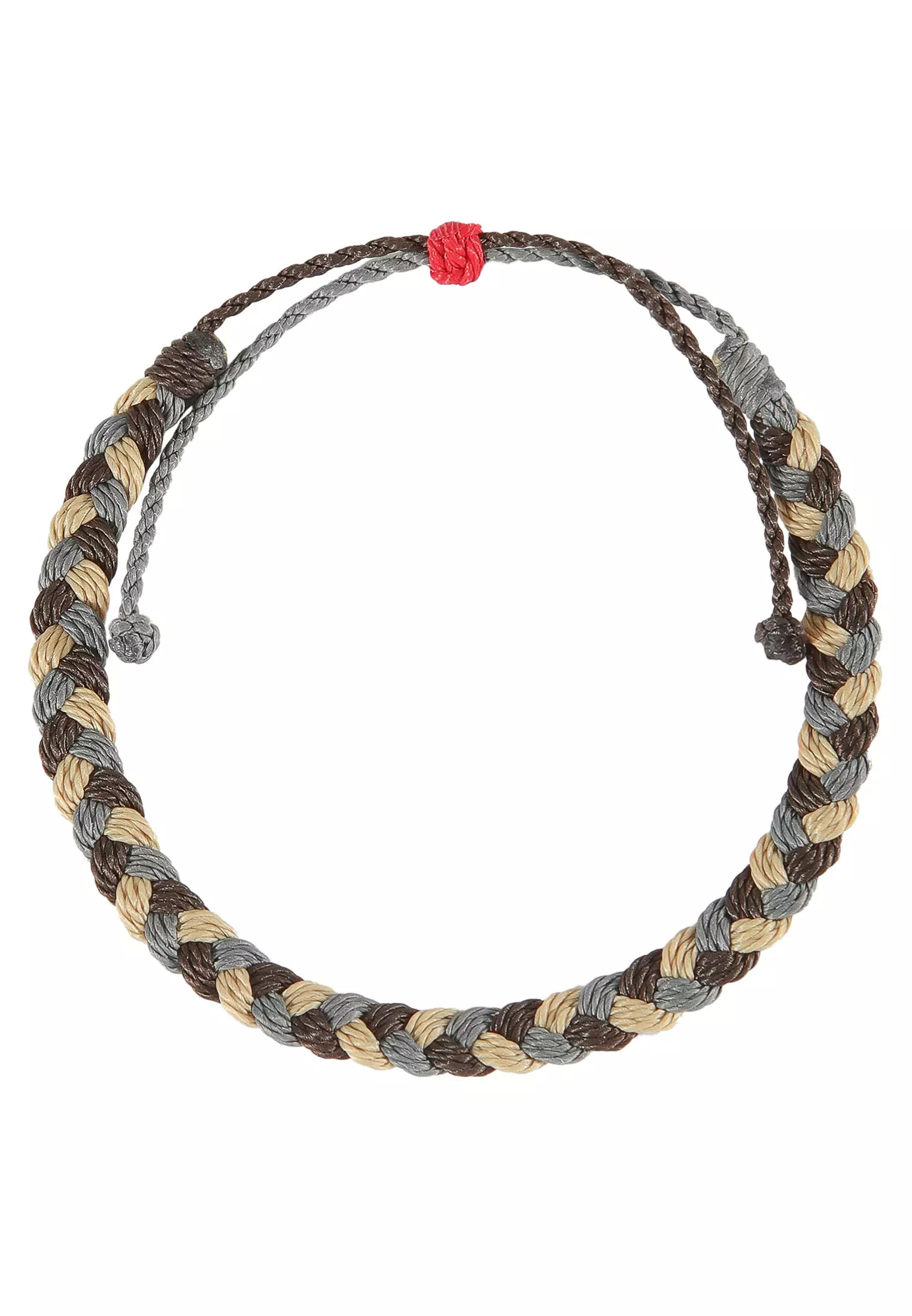 Moka Braided Bracelet
