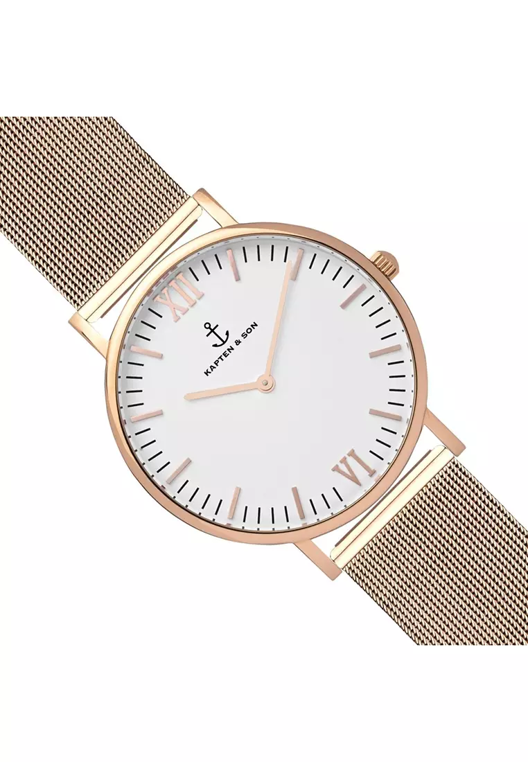 Jam Tangan Kapten & Son KS4251145211912