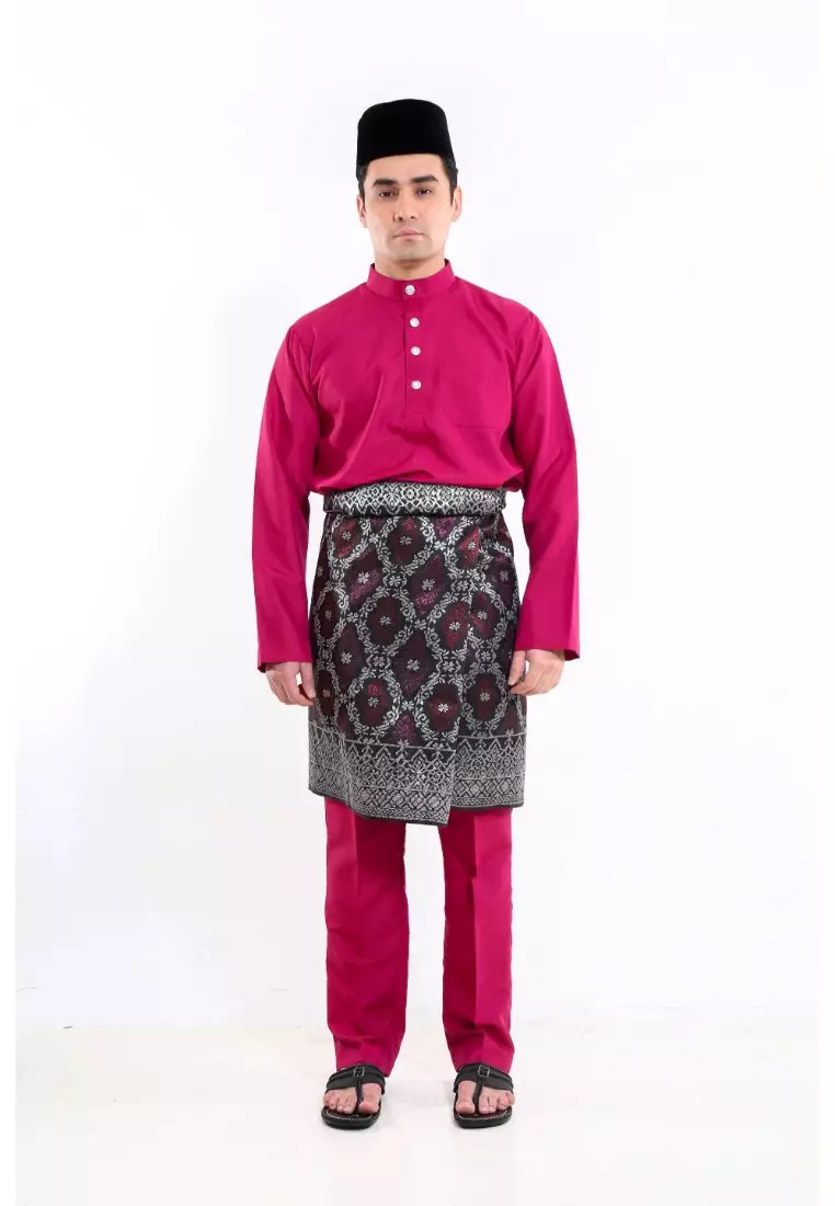 Baju Melayu Moden