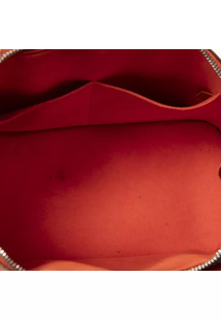 Buy Louis Vuitton Pre-Loved Alma PM 2026 Online | ZALORA