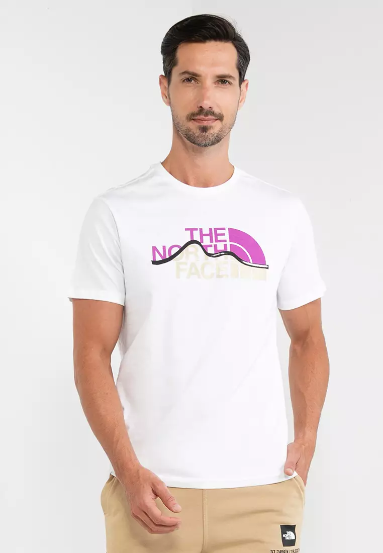 Men s Mountain Line T Shirt