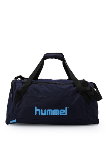 Hummel navy Action Sports Duffel Bag 4D480AC0870530GS_1
