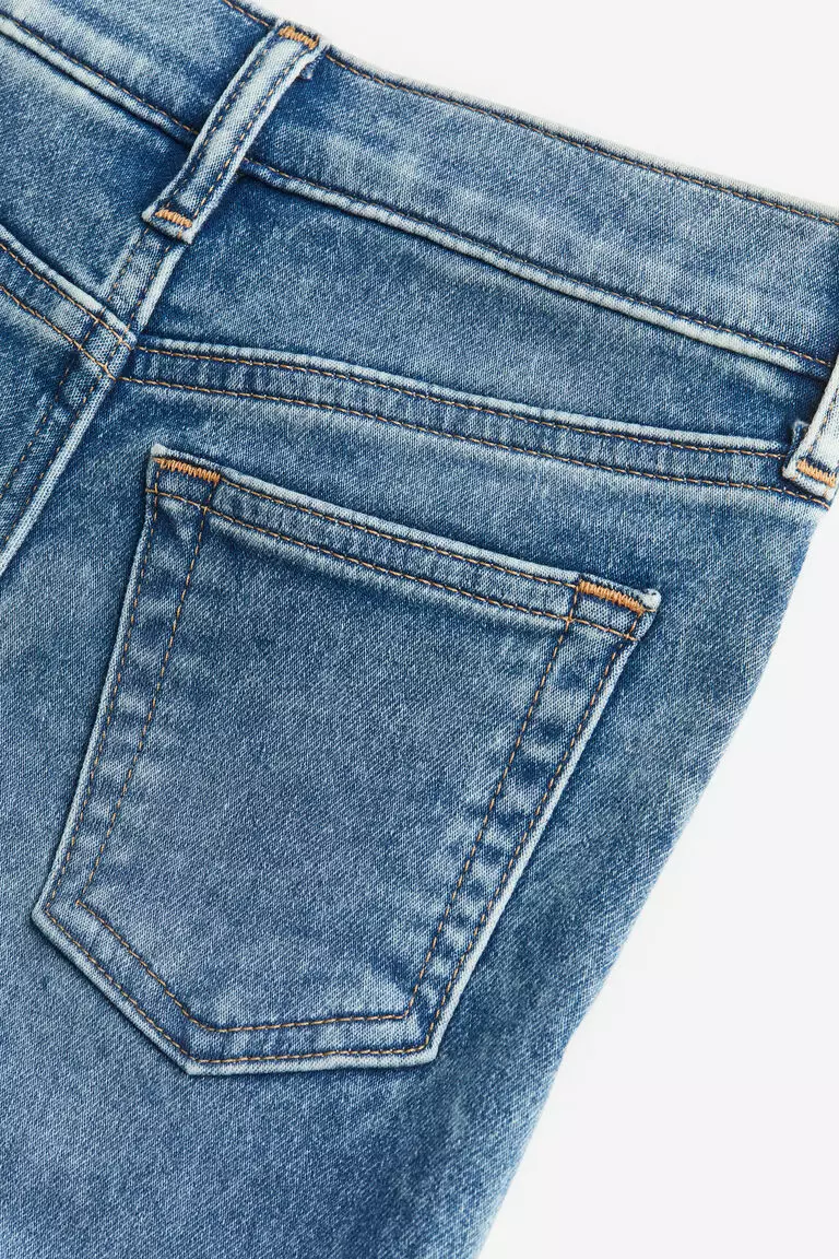 H&M Super Soft Slim Fit Jeans