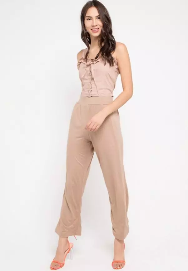 Nade FB009 Kulot Pocket Light Brown