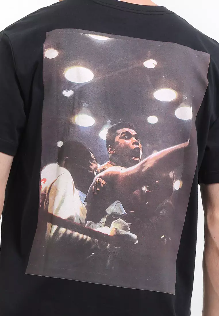 Ali Ringside Short Sleeve
