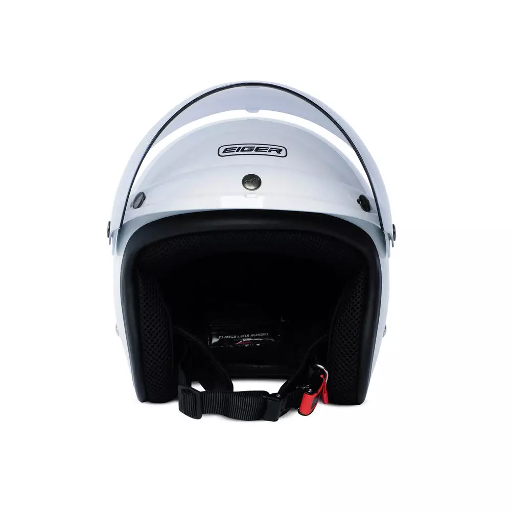 Eiger Evredait Half Face Helmet