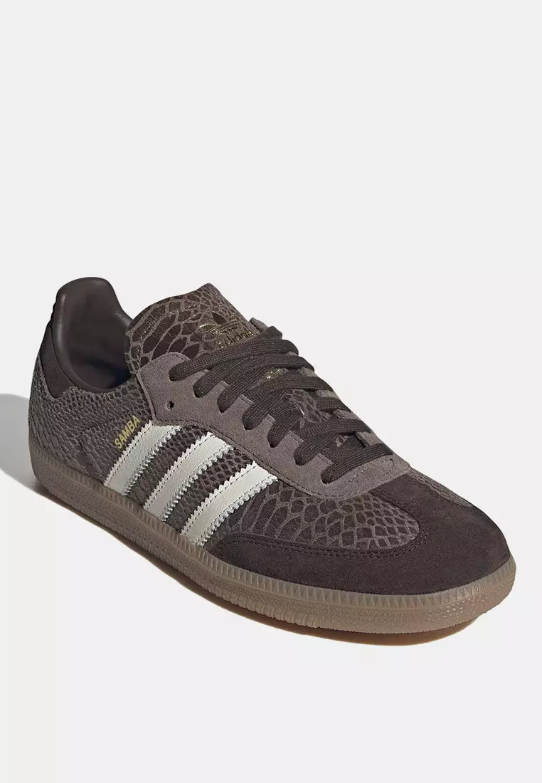 ADIDAS Samba OG Shoes 2026 | Buy ADIDAS Online | ZALORA Hong Kong