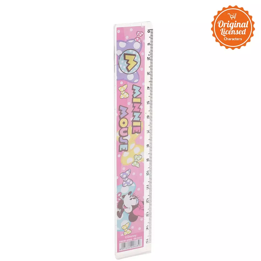 Disney Minnie Mouse Penggaris 15 cm