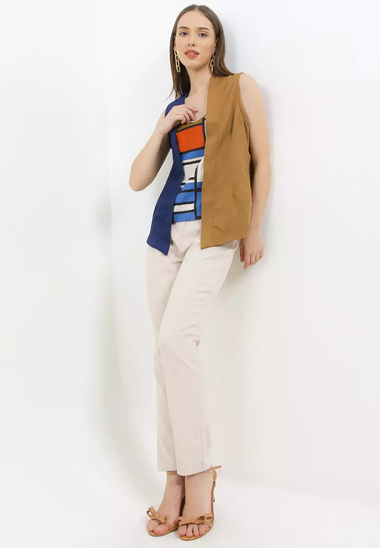 Kitara Kebaya Kutubaru Sleeveless