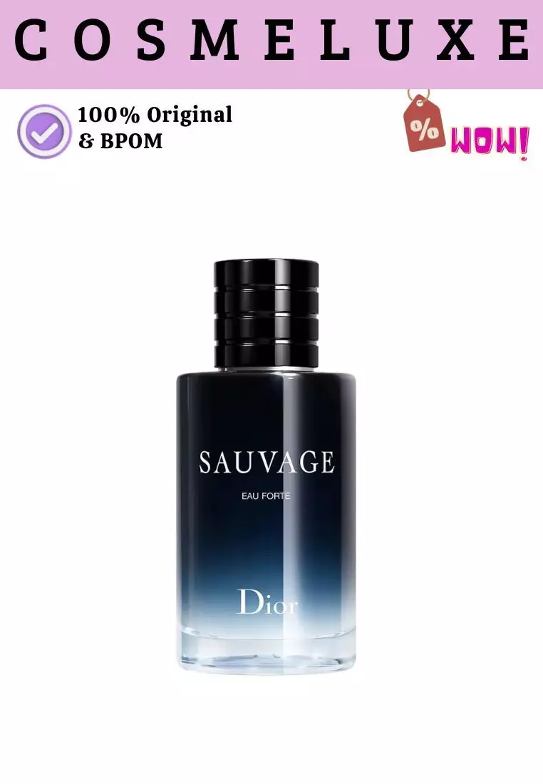 Dior Sauvage Eau Forte Parfum 60ml