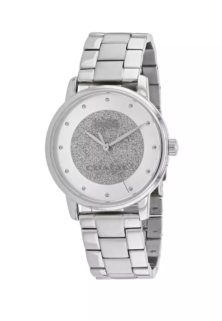 coach ladies watch