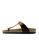 SoleSimple brown Berlin - Camel Leather Sandals & Flip Flops FE1E8SH3DC8BE3GS_3