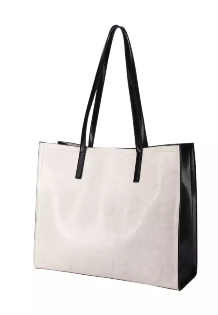 Buy ZITIQUE Simple leather handbag 2024 Online ZALORA Philippines