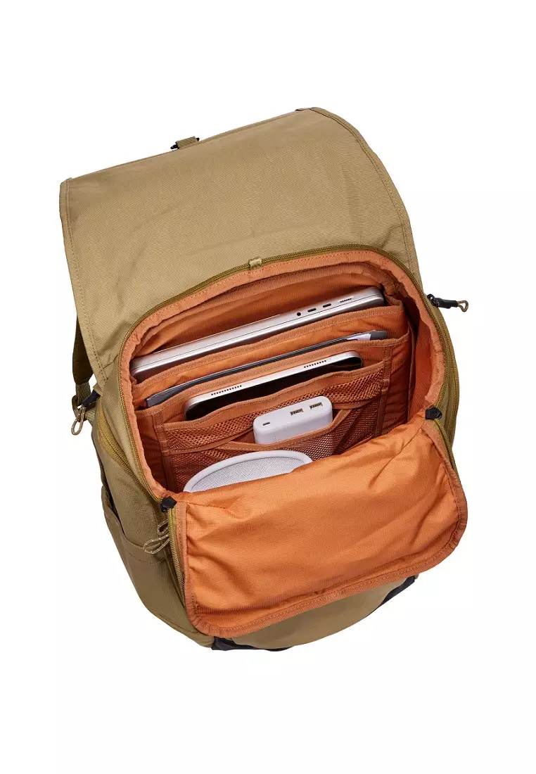 Thule Paramount 3 Tas Laptop Backpack PARABP 3216 27L – Nutria