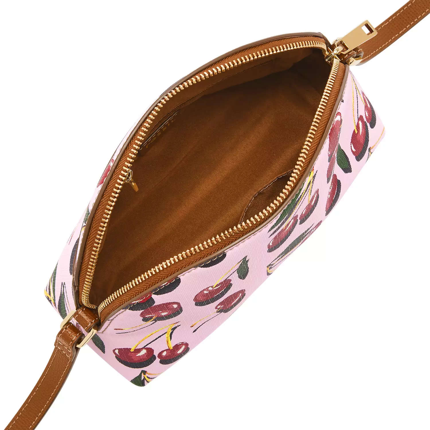 Fossil Bri Cherry Tas Selempang Wanita SHB3239-618