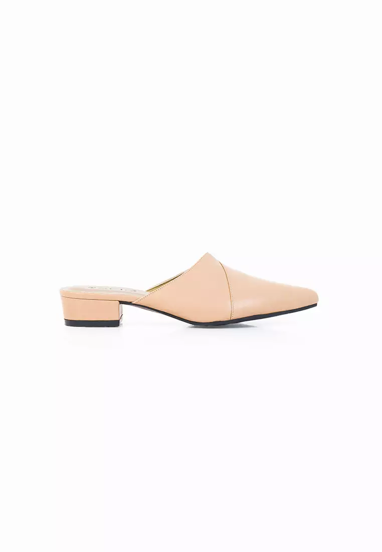 SEIS Alsa Sandal Wanita Mules Heels 3 cm