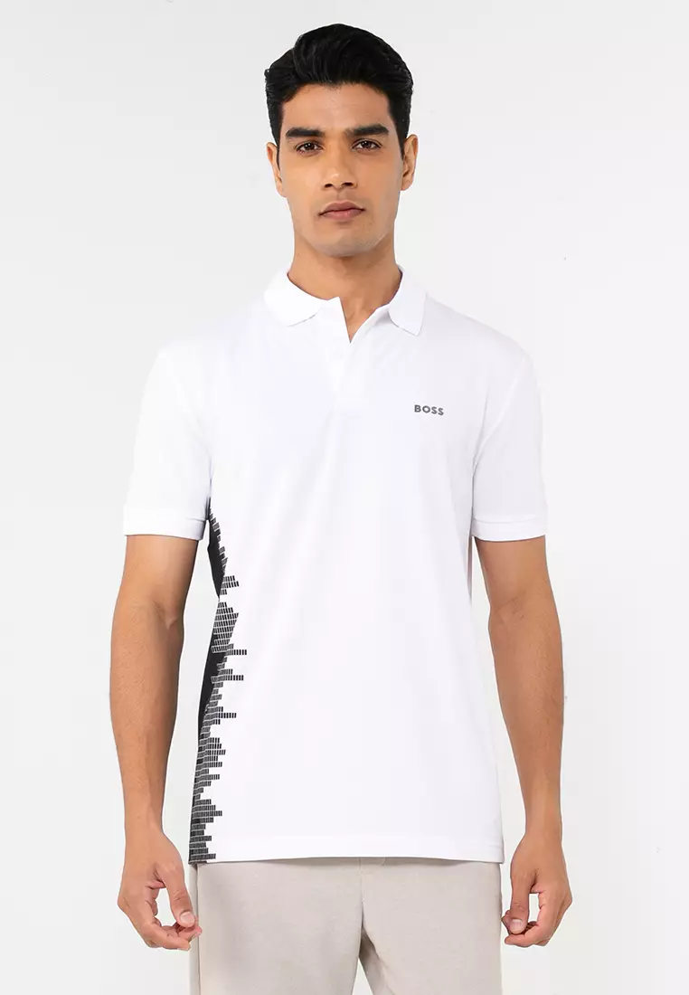 boss polo t shirts
