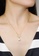 Pearly Lustre gold Pearly Lustre Elegant Freshwater Pearl Necklace WN00037 21575ACDBBF0FCGS_2