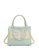 PLAYBOY BUNNY 綠色 Women's Hand Bag / Top Handle Bag / Shoulder Bag (單肩包 / 購物包 / 手提包) 1F3A7AC07AA3C0GS_1