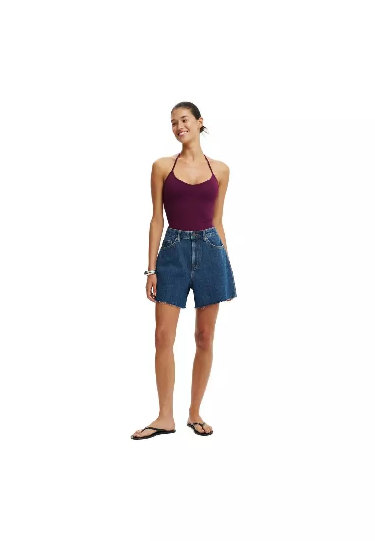 High 90s Denim Shorts