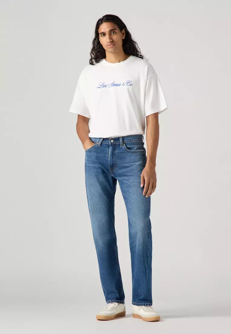 Levi's® Men's 505™ Regular Jeans (00505-3081)